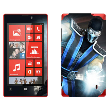  «- Mortal Kombat»   Nokia Lumia 520