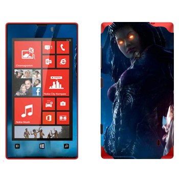   «  - StarCraft 2»   Nokia Lumia 520