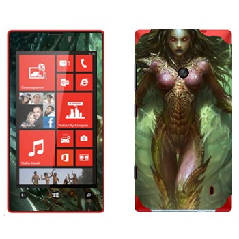   «  - StarCraft II:  »   Nokia Lumia 520