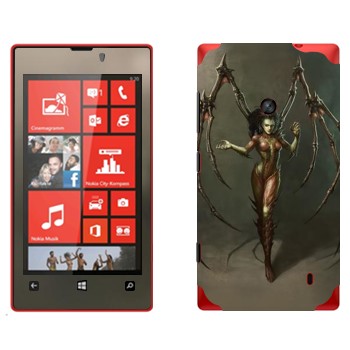   «     - StarCraft 2»   Nokia Lumia 520