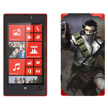   «Shards of war Flatline»   Nokia Lumia 520
