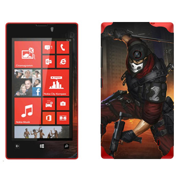   «Shards of war »   Nokia Lumia 520