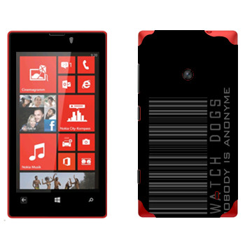   « - Watch Dogs»   Nokia Lumia 520