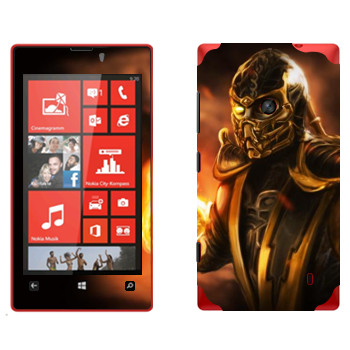   « Mortal Kombat»   Nokia Lumia 520