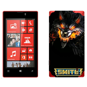   «Smite Wolf»   Nokia Lumia 520