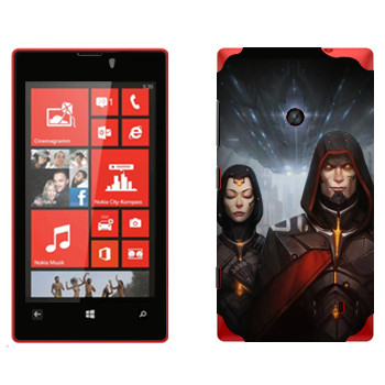   «Star Conflict »   Nokia Lumia 520