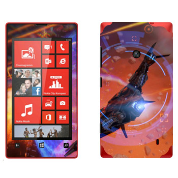   «Star conflict Spaceship»   Nokia Lumia 520