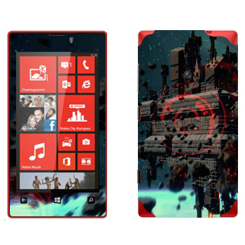   «Star Conflict »   Nokia Lumia 520