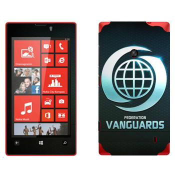   «Star conflict Vanguards»   Nokia Lumia 520