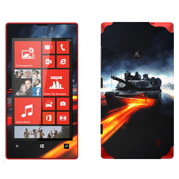   «  - Battlefield»   Nokia Lumia 520