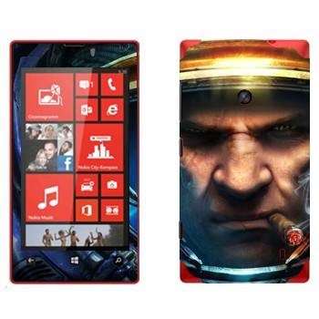   «  - Star Craft 2»   Nokia Lumia 520