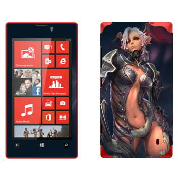   «Tera Castanic»   Nokia Lumia 520