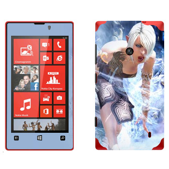   «Tera Elf cold»   Nokia Lumia 520