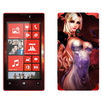   «Tera Elf girl»   Nokia Lumia 520