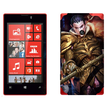   «Tera Elf man»   Nokia Lumia 520