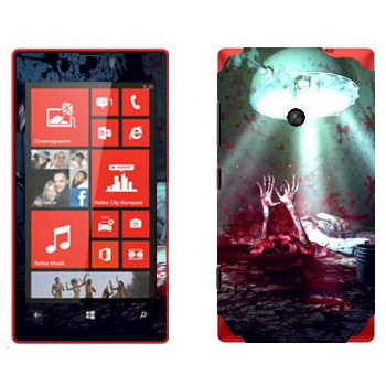   «The Evil Within  -  »   Nokia Lumia 520