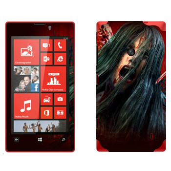   «The Evil Within - -»   Nokia Lumia 520