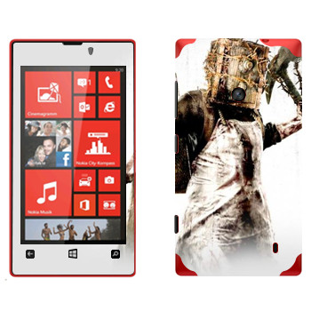   «The Evil Within -     »   Nokia Lumia 520