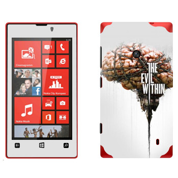   «The Evil Within - »   Nokia Lumia 520