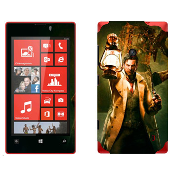   «The Evil Within -   »   Nokia Lumia 520