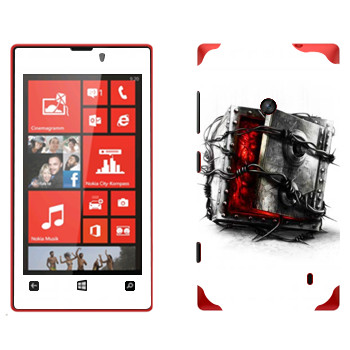   «The Evil Within - »   Nokia Lumia 520