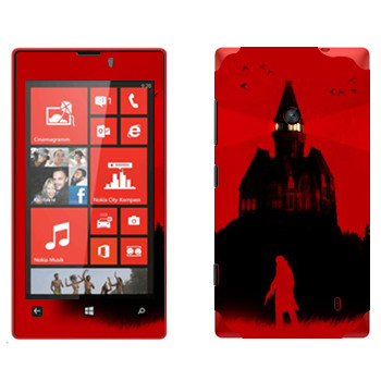   «The Evil Within -  »   Nokia Lumia 520