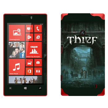   «Thief - »   Nokia Lumia 520