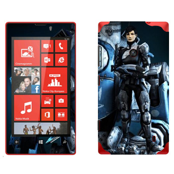   «Titanfall   »   Nokia Lumia 520