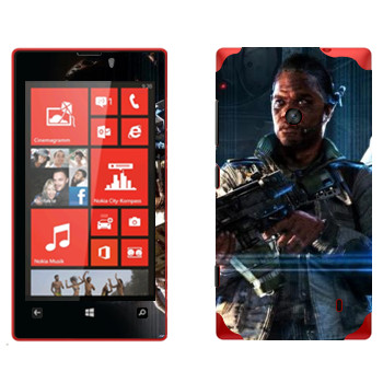   «Titanfall  »   Nokia Lumia 520