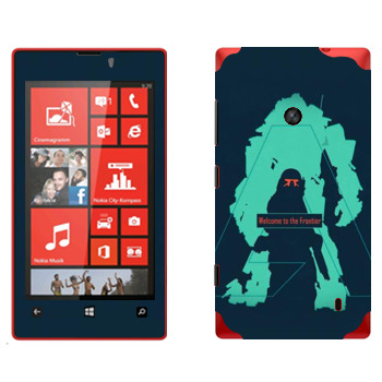   «Titanfall »   Nokia Lumia 520