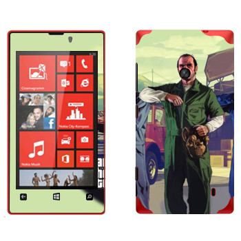   «   - GTA5»   Nokia Lumia 520