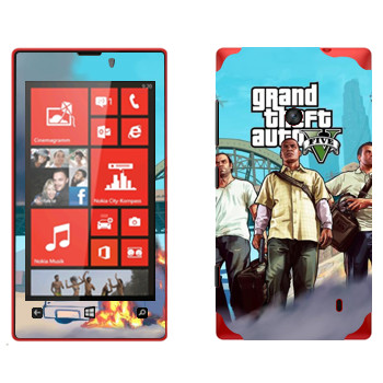   « - GTA5»   Nokia Lumia 520