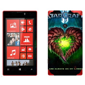  «   - StarCraft 2»   Nokia Lumia 520