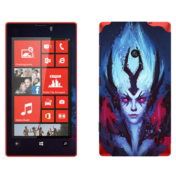   «Vengeful Spirit - Dota 2»   Nokia Lumia 520