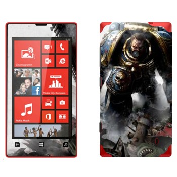   « - Warhammer 40k»   Nokia Lumia 520