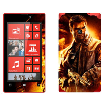   «Wolfenstein -   »   Nokia Lumia 520