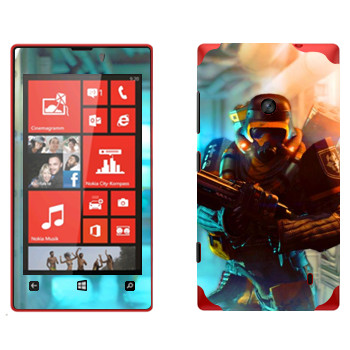   «Wolfenstein - Capture»   Nokia Lumia 520