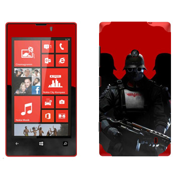   «Wolfenstein - »   Nokia Lumia 520