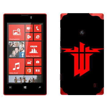   «Wolfenstein»   Nokia Lumia 520