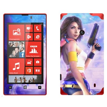   « - Final Fantasy»   Nokia Lumia 520