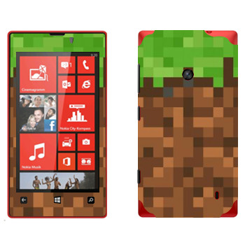   «  Minecraft»   Nokia Lumia 520