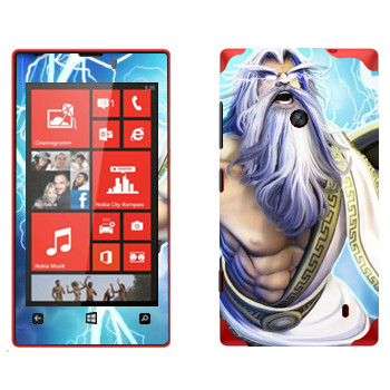   «Zeus : Smite Gods»   Nokia Lumia 520