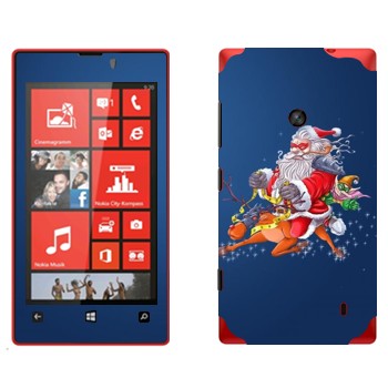   «- -  »   Nokia Lumia 520