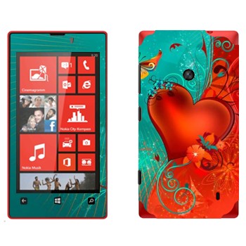   « -  -   »   Nokia Lumia 520