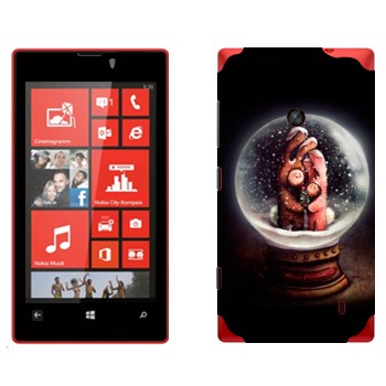   «-   »   Nokia Lumia 520