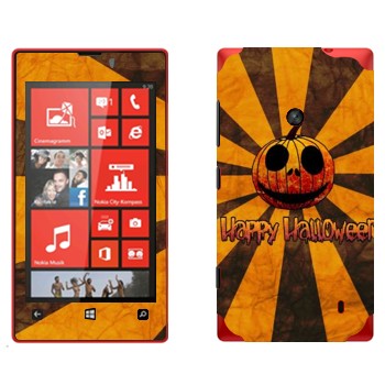   « Happy Halloween»   Nokia Lumia 520