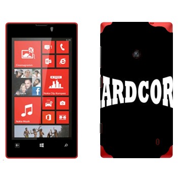  «Hardcore»   Nokia Lumia 520