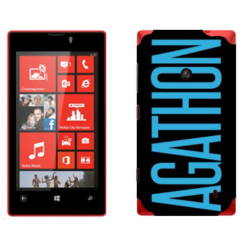   «Agathon»   Nokia Lumia 520