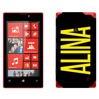   «Alina»   Nokia Lumia 520