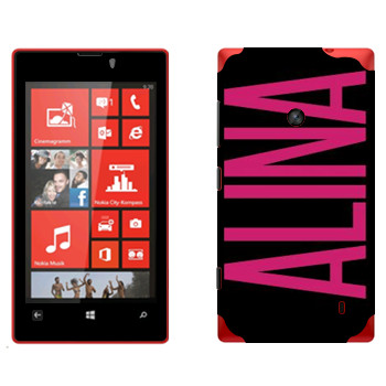  «Alina»   Nokia Lumia 520